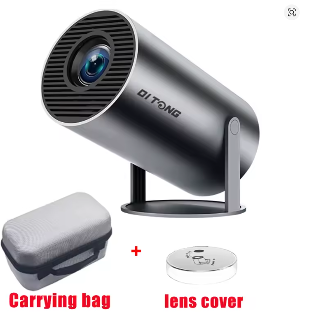 DITONG HY300 Plus HD Projector pro