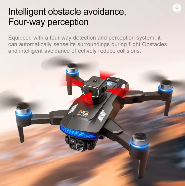 Xiaomi Mijia M6 Drone 8K Professional HD Camera Drones 5G