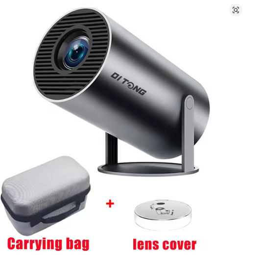 DITONG HY300 Plus HD Projector pro